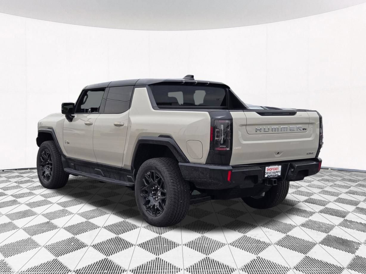 New 2026 GMC Hummer EV 4x4 Crew Cab image 27