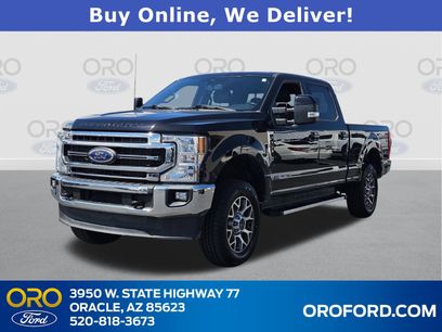 Certified 2022 Ford F250 Lariat w/ Lariat Value Package