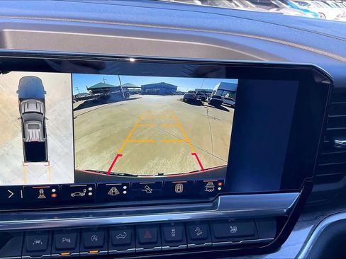 Certified 2025 Chevrolet Silverado 1500 LTZ image 27