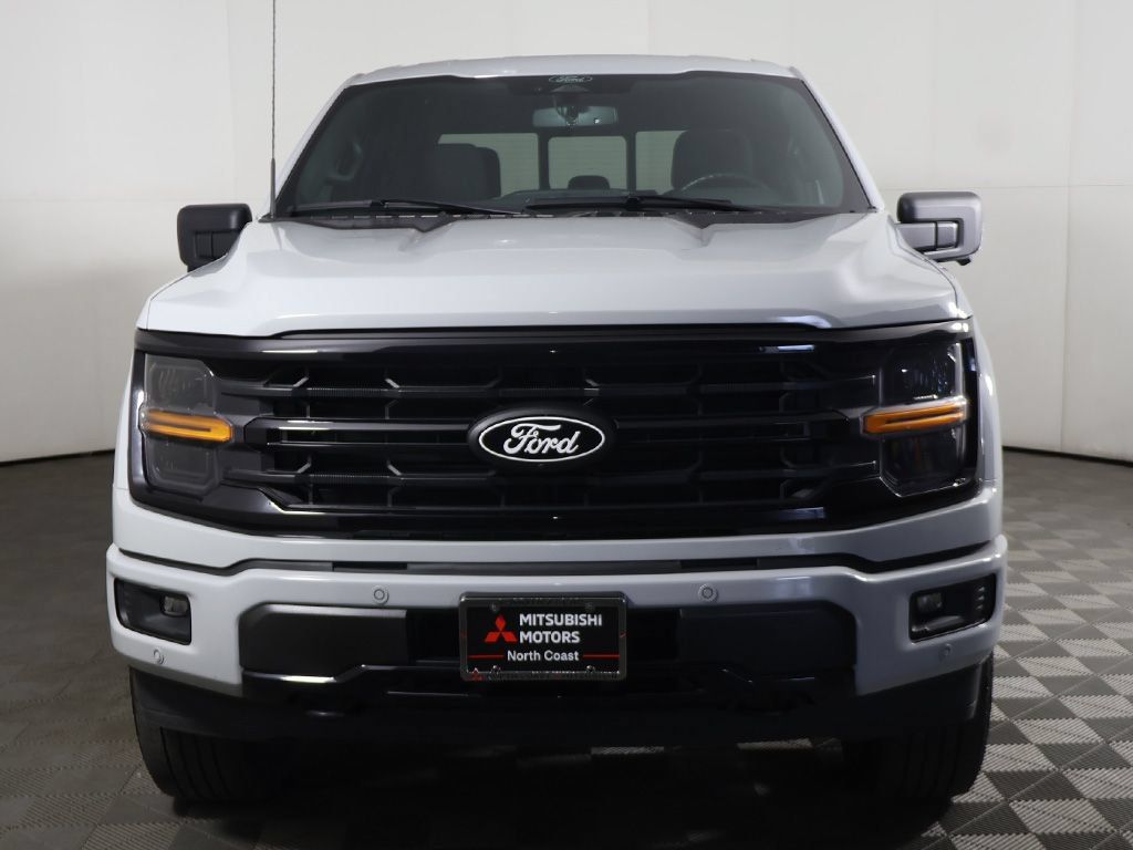 Used 2024 Ford F150 XLT w/ Equipment Group 302A MID AWD/4WD image 12