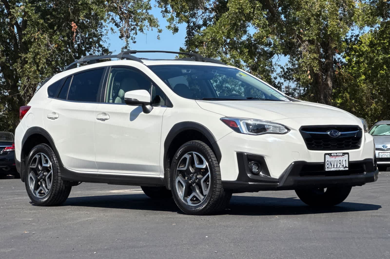 Used 2020 Subaru Crosstrek 2.0i Limited w/ Moonroof Package w/Navigation AWD/4WD image 9