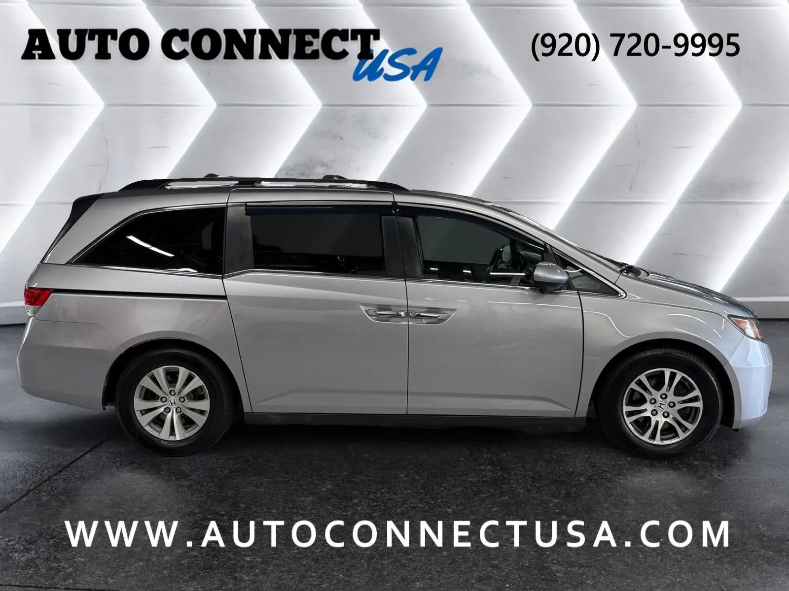 Used 2017 Honda Odyssey EX-L image 6
