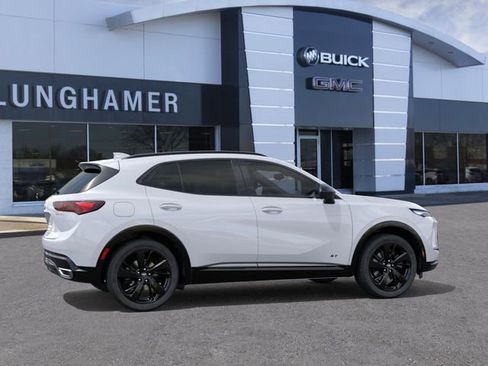 New 2026 Buick Envision Sport Touring AWD/4WD image 5