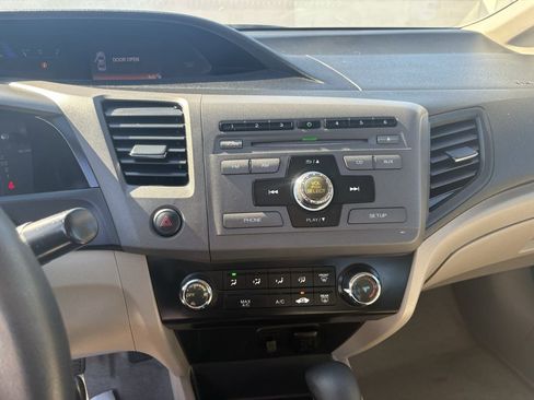Used 2012 Honda Civic EX image 27