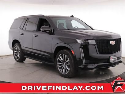 Used 2023 Cadillac Escalade Sport w/ Touring Package