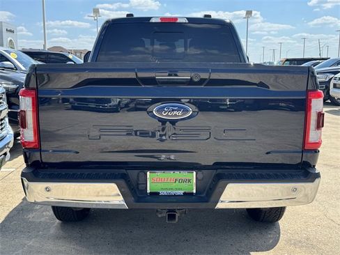 Used 2022 Ford F150 Lariat w/ Equipment Group 502A High image 5