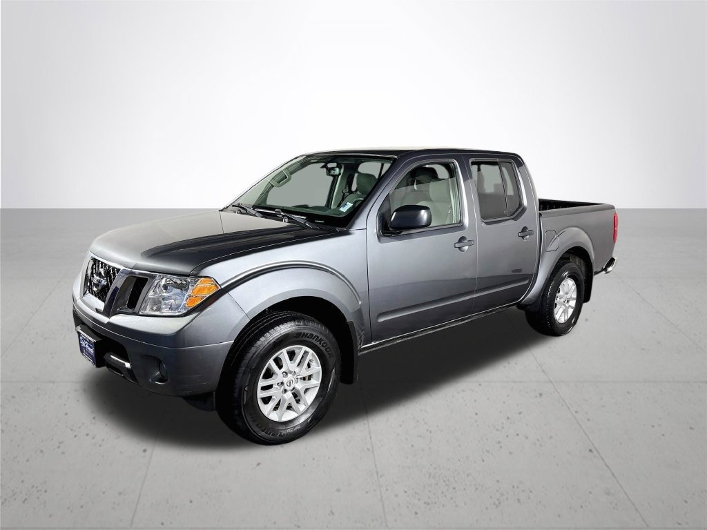 Used 2019 Nissan Frontier SV w/ Value Truck Package AWD/4WD image 2