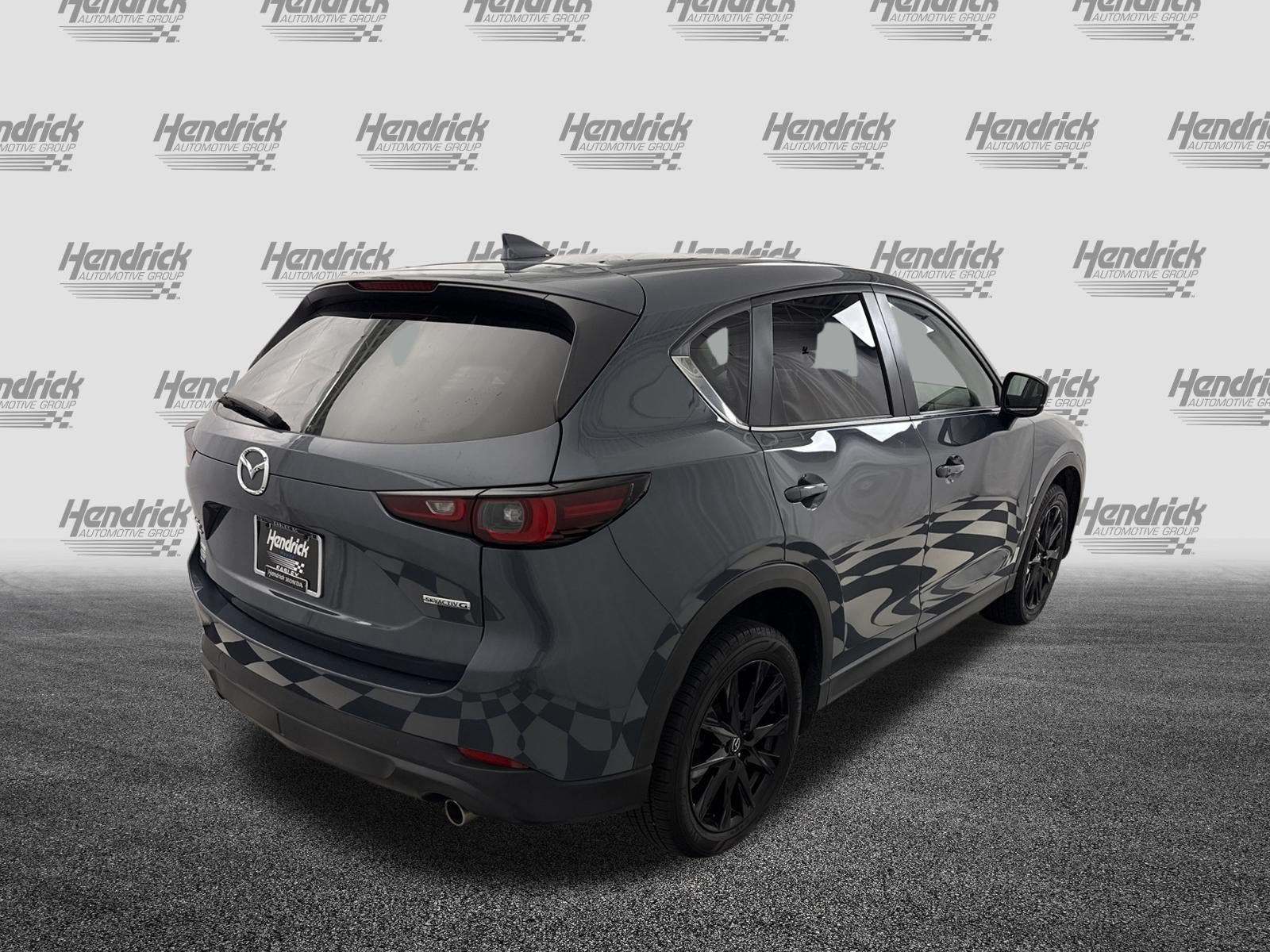 Used 2023 MAZDA CX-5 Carbon Edition AWD/4WD image 10