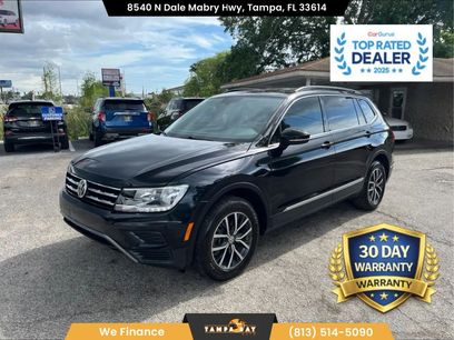 Used 2020 Volkswagen Tiguan SE