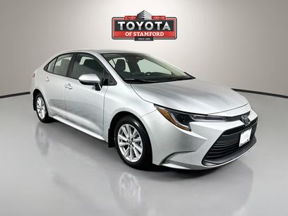 Certified 2026 Toyota Corolla LE w/ LE Premium Package