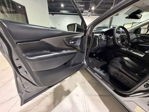 Used 2019 Nissan Murano SL w/ SL Technology Package image 17