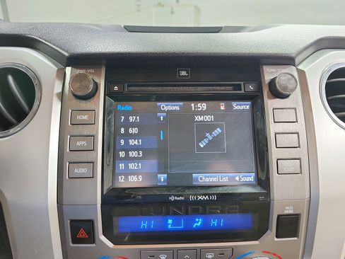 Used 2018 Toyota Tundra Limited w/ Limited Premium Package image 28