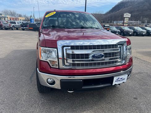 Used 2014 Ford F150 XLT w/ Equipment Group 302A Luxury image 3