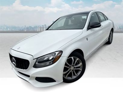 Used 2017 Mercedes-Benz C 300 4MATIC Sedan