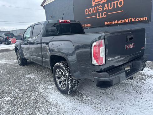 Used 2016 GMC Canyon SLE w/ All Terrain Adventure Package image 3