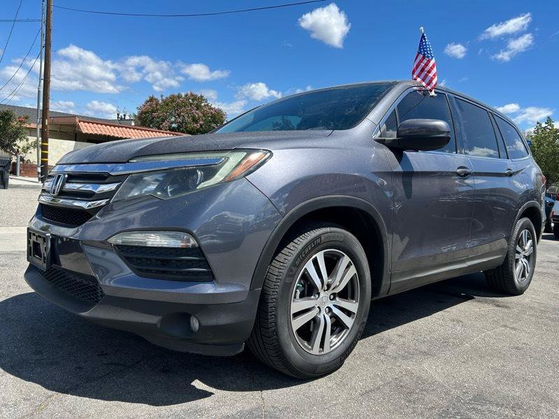 Used 2016 Honda Pilot EX-L image 1