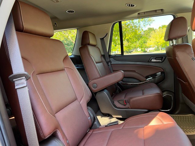 Used 2020 Chevrolet Tahoe Premier w/ Max Trailering Package AWD/4WD image 19