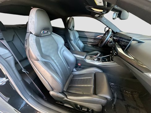 Used 2025 BMW M4 xDrive Competition w/ Executive Package AWD/4WD image 28