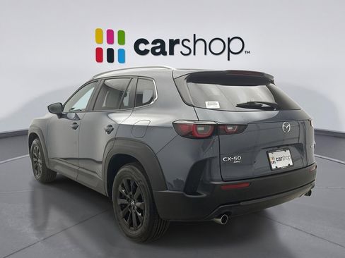 Used 2024 MAZDA CX-50 AWD 2.5 S w/ Cargo Package image 2