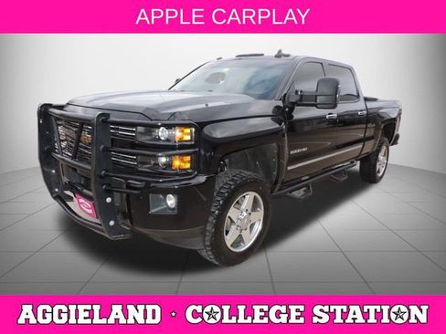 Used 2016 Chevrolet Silverado 2500 LT w/ Custom Sport Edition image 8