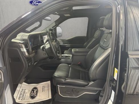 Used 2026 Ford F250 Platinum AWD/4WD image 6