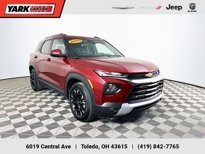 Used 2023 Chevrolet TrailBlazer LT