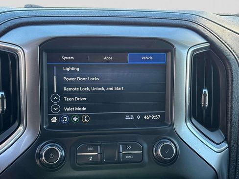 Used 2020 Chevrolet Silverado 1500 LT Trail Boss w/ Convenience Package image 30