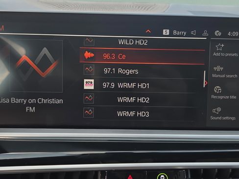 Certified 2022 BMW ALPINA XB7 AWD/4WD image 30