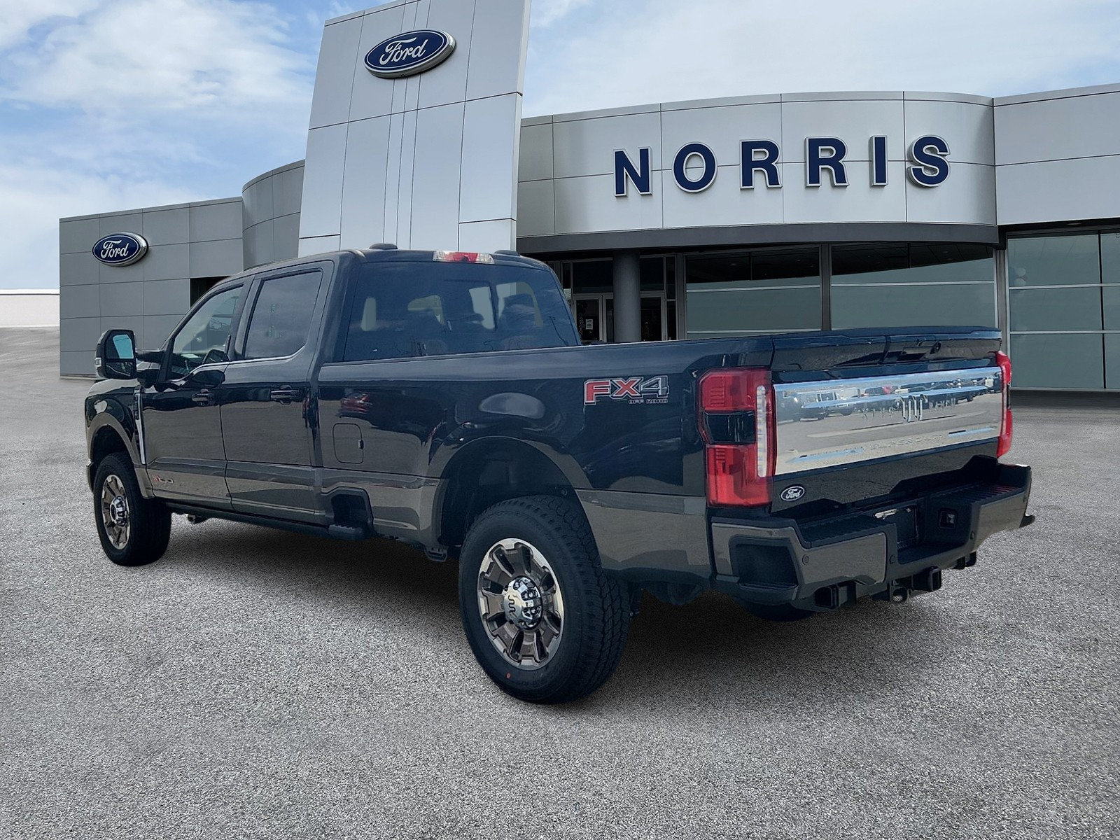 New 2027 Ford F350 King Ranch AWD/4WD image 3