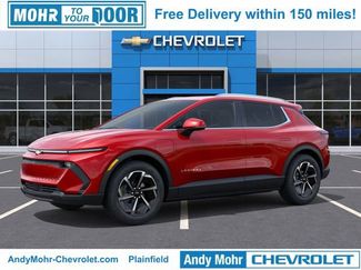 New 2026 Chevrolet Equinox EV LT video 2