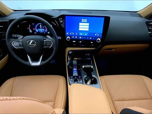 Used 2025 Lexus NX 350 AWD w/ Accessory Package (2T) image 16