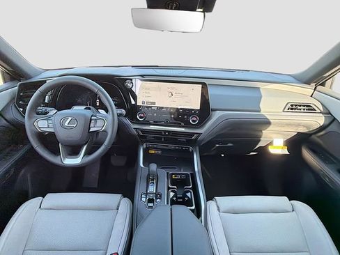 New 2026 Lexus TX 350 AWD image 17
