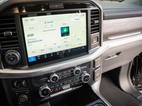 New 2025 Ford F150 Lariat w/ Equipment Group 501A Mid image 21