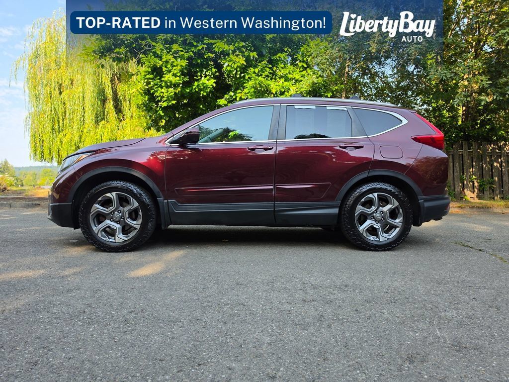 Used 2018 Honda CR-V EX image 8