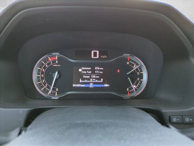 Used 2023 Honda Ridgeline RTL-E image 11