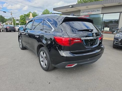 Used 2016 Acura MDX SH-AWD image 5