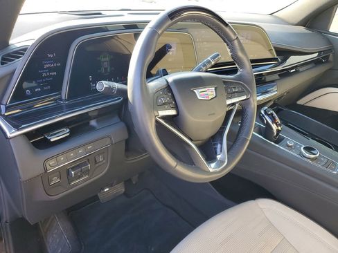 Used 2023 Cadillac Escalade Sport w/ LPO, ONYX Package image 10