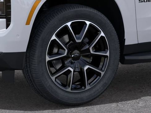 New 2026 Chevrolet Suburban RST w/ Comfort Package RWD image 9