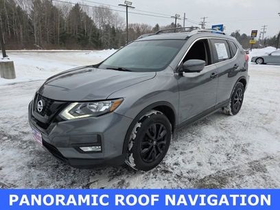 Used 2017 Nissan Rogue SV