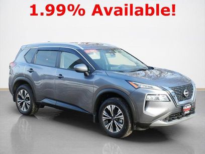 Certified 2023 Nissan Rogue SV w/ SV Premium B Package