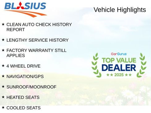Used 2023 GMC Yukon AT4 w/ AT4 Premium Package AWD/4WD image 17