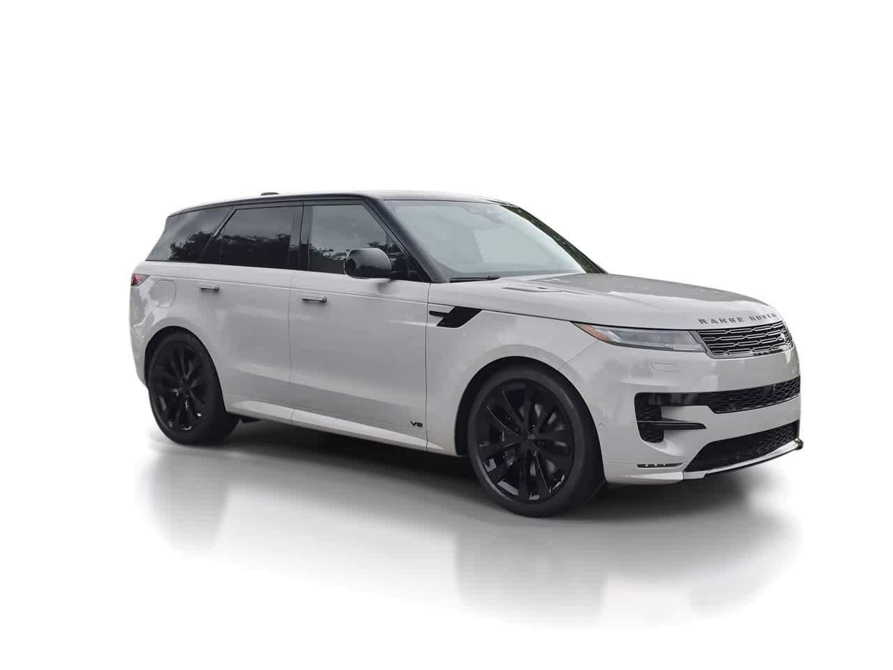 New 2027 Land Rover Range Rover Sport Dynamic SE AWD/4WD image 2