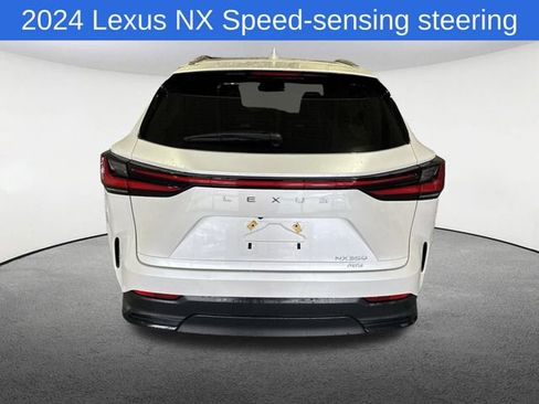Used 2024 Lexus NX 350 AWD image 14