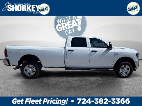 New 2025 RAM 2500 Tradesman image 2