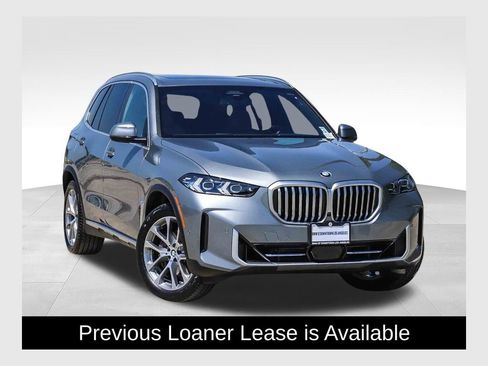 Used 2026 BMW X5 sDrive40i w/ Parking Assistance Package RWD image 1