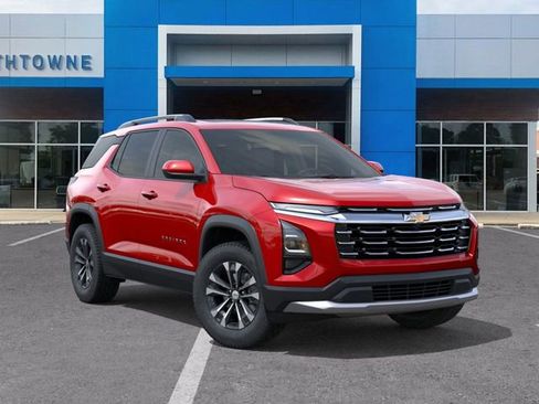 New 2026 Chevrolet Equinox LT FWD image 7