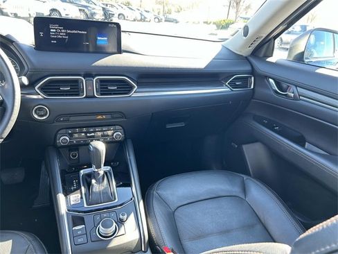 Used 2022 MAZDA CX-5 AWD 2.5 S w/ Premium Plus Pkg image 18