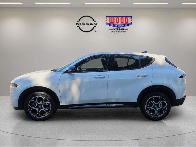 Used 2025 Alfa Romeo Tonale AWD/4WD image 5