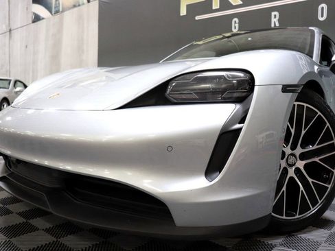 Used 2020 Porsche Taycan 4S image 72