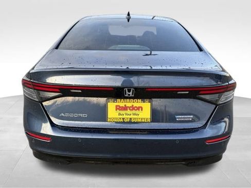 New 2025 Honda Accord Touring image 7